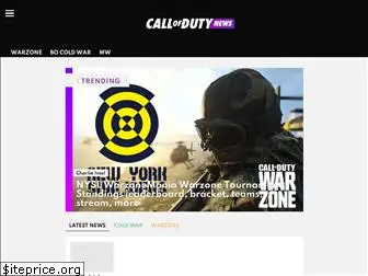 callofduty.news