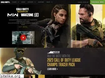 callofduty4.com