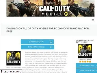 callofdutymobileforpc.com