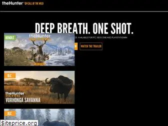 callofthewild.thehunter.com