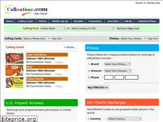 callontime.net