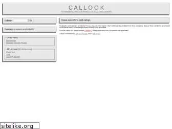 callook.info