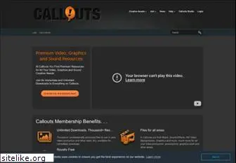 callouts.com