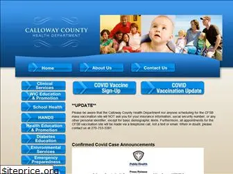 callowayhealth.org