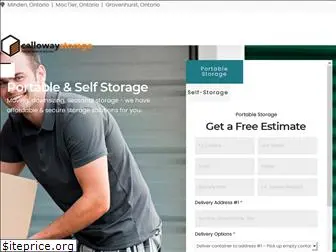 callowaystorage.com