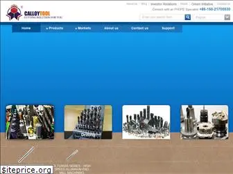 calloytool.com