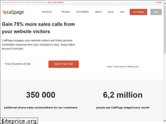 callpage.io