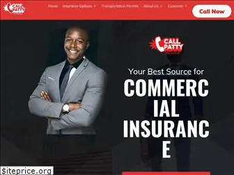 callpattyinsurance.com