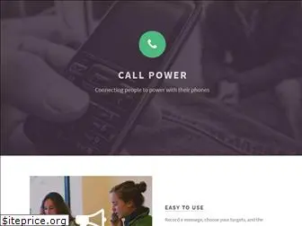 callpower.org