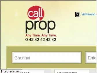 callprop.com