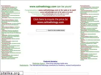 callradiology.com