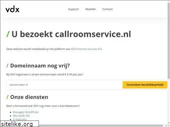 callroomservice.nl