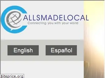 callsmadelocal.com