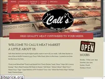 callsmeatmarket.com