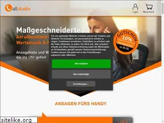 callstudio.de