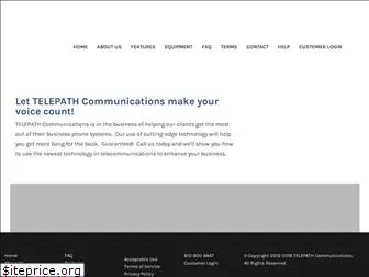 calltelepath.com