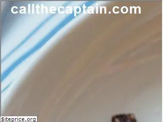 callthecaptain.com