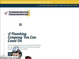 calltheplumbingdoctor.com