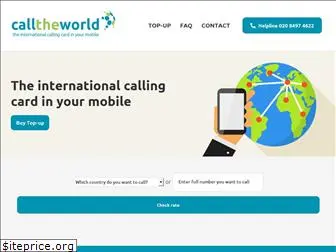 calltheworld.co.uk