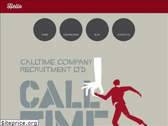 calltimecompany.com