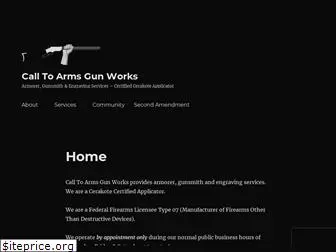 calltoarmsgunworks.com