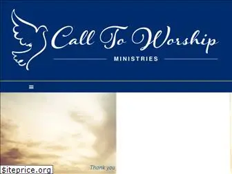 calltoworship.us