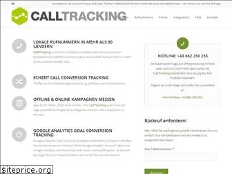 calltracking.at