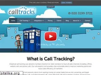 calltracks.com