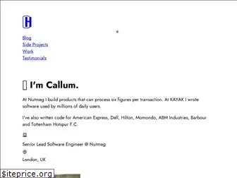 callumhart.com