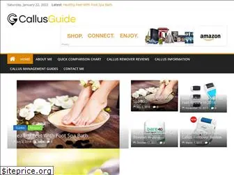 callusguide.com