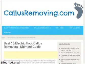 callusremoving.com