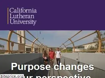 callutheran.edu