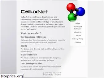 calluxnet.se