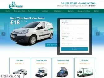 callvanhire.co.uk