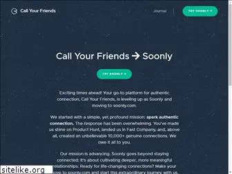 callyourfriends.io