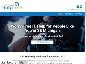 callyourhelpdesk.com