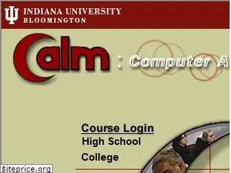 calm.indiana.edu
