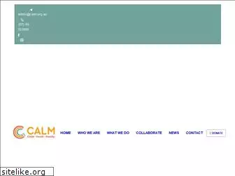 calm.org.au