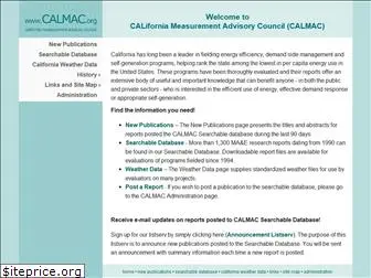 calmac.org
