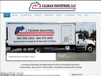calmanindustries.com