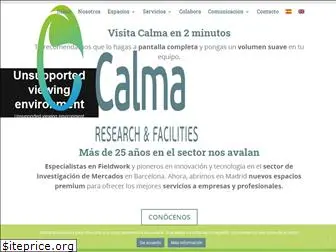 calmaresearch.com