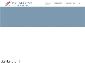 calmarinefish.com