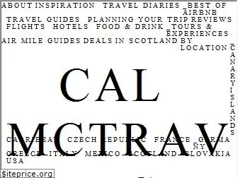 calmctravels.com