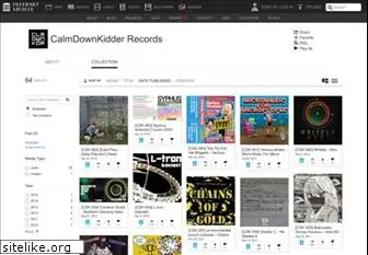 calmdownkidder.com