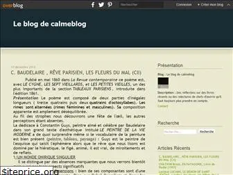 calmeblog.com