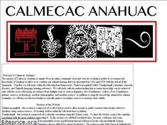 calmecacanahuac.com