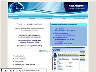 calmedic.com