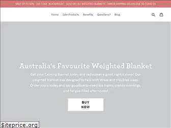 calmingblankets.com.au