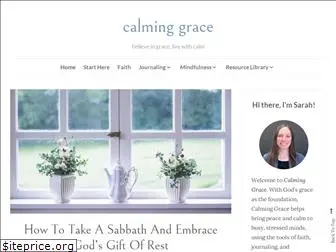 calminggrace.com