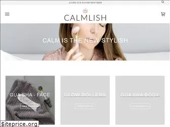 calmlish.com